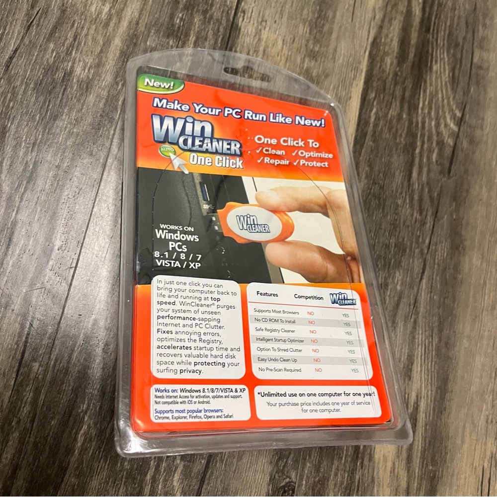 Computer Win Cleaner - Picture 2 of 2